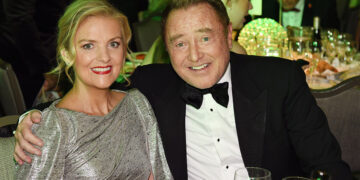 Michael Flatley llama a su esposa su "Ángel" Durante la lucha de la salud