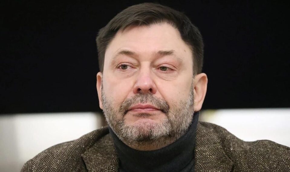 Kirill Vyshinsky, Director Ejecutivo de Rusia hoy.