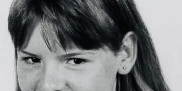 Foto en blanco y negro de Willeke Dost.