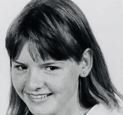 Foto en blanco y negro de Willeke Dost.