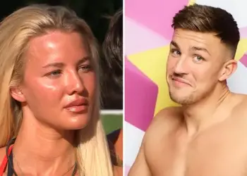 Mitch Taylor finalmente se dirige al drama de captura de captura de Grace Jackson