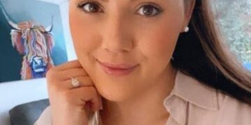 Tiro en la cabeza de Jasmine Wyld.