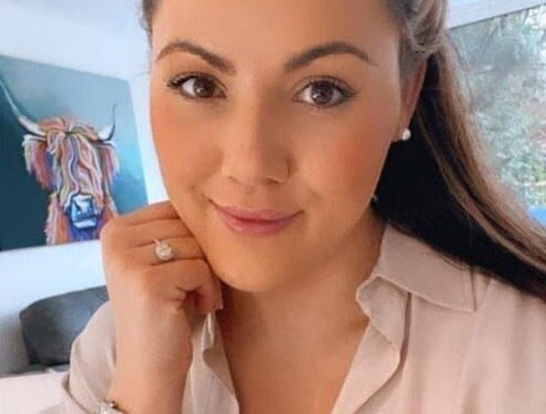 Tiro en la cabeza de Jasmine Wyld.