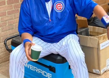 Salón de la Fama Ferguson Jenkins en Cooperstown en 2022. (Cortesía de Donald Laible)