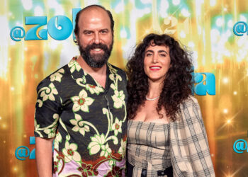 Músico Ari Dayan esposo Brett Gelman