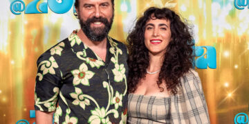 Músico Ari Dayan esposo Brett Gelman