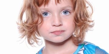 Retrato de Alice Brasil Souza da Paz.