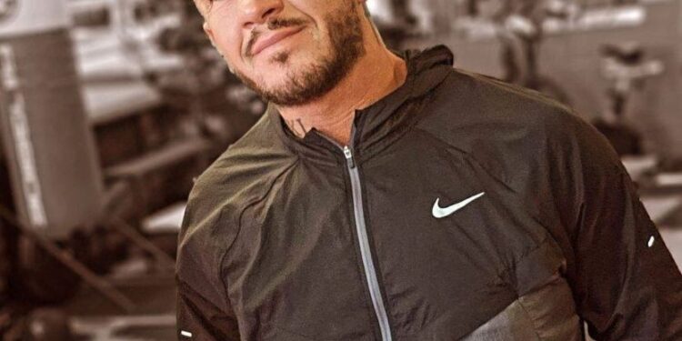 Foto de Jimmy Gould.