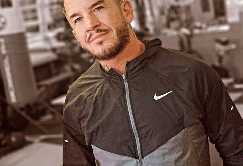 Foto de Jimmy Gould.