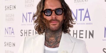 Pete Wicks admite