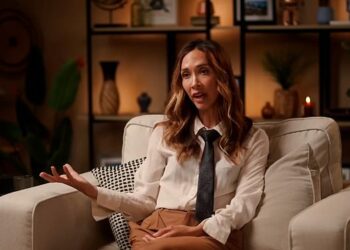 Por qué Myleene Klass ya no le importa la aprobación pública