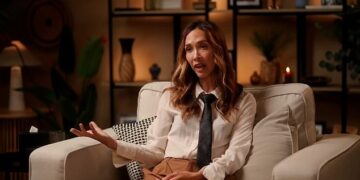 Por qué Myleene Klass ya no le importa la aprobación pública
