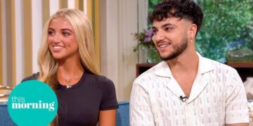 Princesa y junior Andre comparten la lección grande de padres famosos