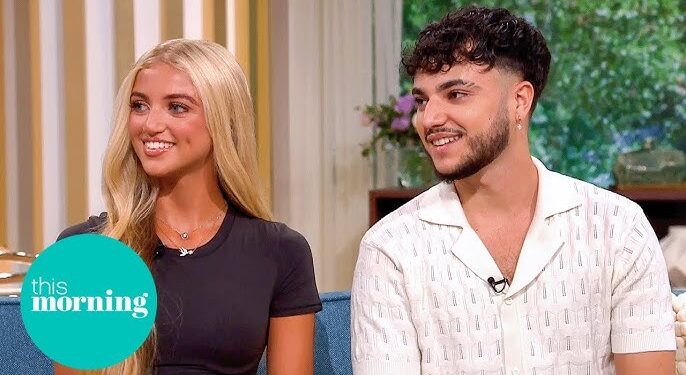 Princesa y junior Andre comparten la lección grande de padres famosos