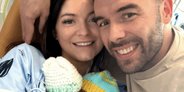 Rachel Gorry revela los dulces nombres de los gemelos de los recién nacidos Ryan y Evie