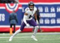 Ravens, Kyle Hamilton alcanza el acuerdo histórico