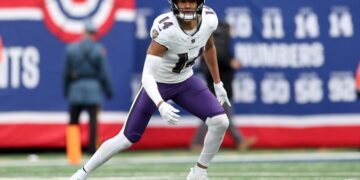 Ravens, Kyle Hamilton alcanza el acuerdo histórico