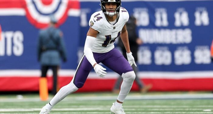 Ravens, Kyle Hamilton alcanza el acuerdo histórico