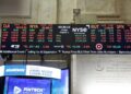 Revisión de Wall Street: Dow golpea el récord, pequeñas tapas de tapas como los pavimentados alimentados para los recortes de tarifas