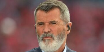 Roy Keane recuerda el incidente de crucero donde defendió DJ femenino