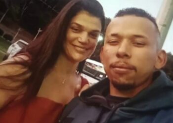 Foto de Marcone da Silva Cardosa y Adriana Machado Ribeiro.