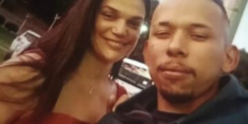 Foto de Marcone da Silva Cardosa y Adriana Machado Ribeiro.