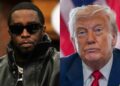 Sean 'Diddy' Combs busca perdón de Trump en medio de problemas legales