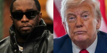 Sean 'Diddy' Combs busca perdón de Trump en medio de problemas legales