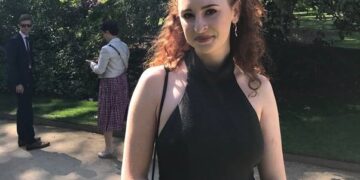 Foto de Alana Cutland.