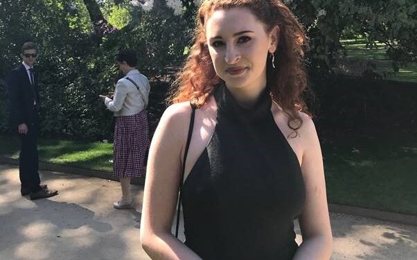 Foto de Alana Cutland.