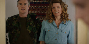 Sharon Horgan abre sobre la relación con Barry Ward