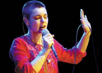 Sinead O'Connor Biopic anunciada para narrar su vida temprana