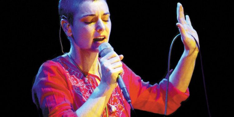Sinead O'Connor Biopic anunciada para narrar su vida temprana