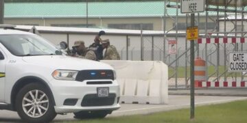 Sospecha de tirador de Fort Stewart identificado como sargento del ejército de EE. UU., Dicen las autoridades