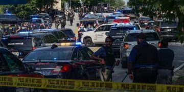 Sospechoso muerto, el oficial asesinado en el tiroteo reportado en la Universidad de Emory