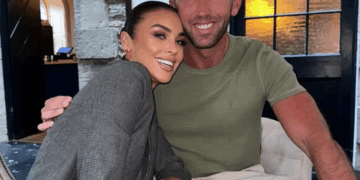 Suzanne Jackson planea renovación de voto italiano para el décimo aniversario