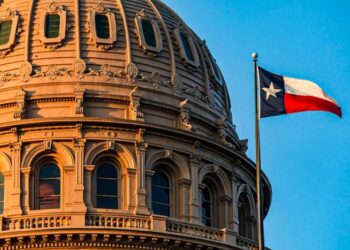Texas House pasa un nuevo mapa del Congreso que favorece a los republicanos