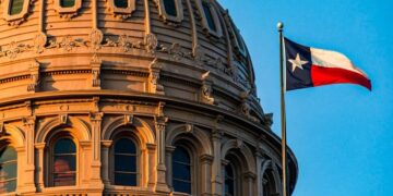 Texas House pasa un nuevo mapa del Congreso que favorece a los republicanos