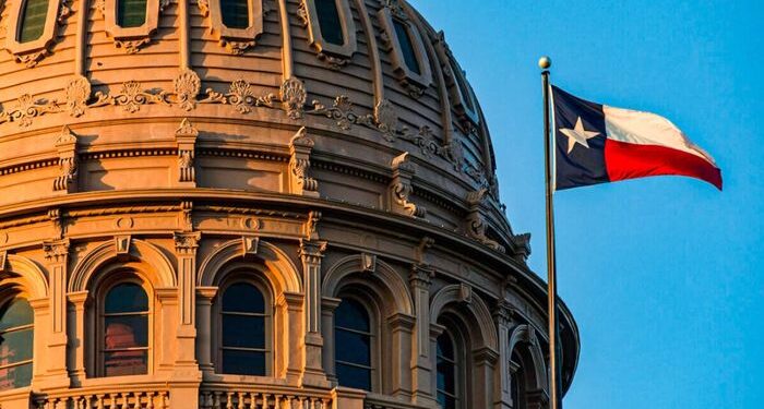 Texas House pasa un nuevo mapa del Congreso que favorece a los republicanos