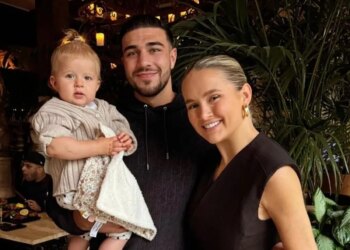 Tommy Fury revela su complicada lucha contra la paternidad con Molly-mae