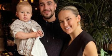 Tommy Fury revela su complicada lucha contra la paternidad con Molly-mae