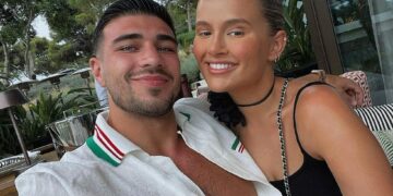 Tommy Fury revela una verdadera razón por la que Molly-Mae La Haya lo dejó