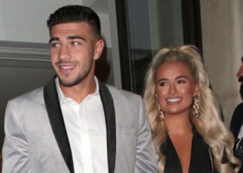 Tommy Fury rompe su silencio sobre los rumores de compromiso de Molly-Mae