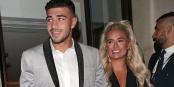 Tommy Fury rompe su silencio sobre los rumores de compromiso de Molly-Mae
