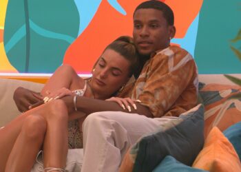 Toni Laites comparte lucha después de ganar Love Island Win