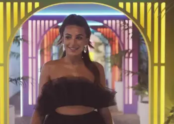 Toni de Love Island set para su propia serie spin-off