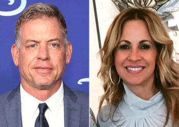 Troy Aikman ex esposa Capa Mooty and Children