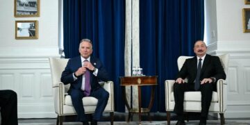 Trump anuncia la ceremonia de firma de la paz entre Armenia y Azerbaiyán en el acuerdo de negociación estadounidense