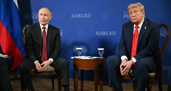 Trump dice que Putin, la reunión trilateral de Zelenskyy todavía probablemente