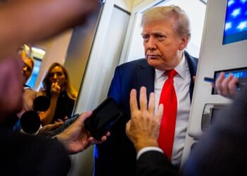 Trump dice que Xi le aseguró que China no invadirá Taiwán durante su presidencia